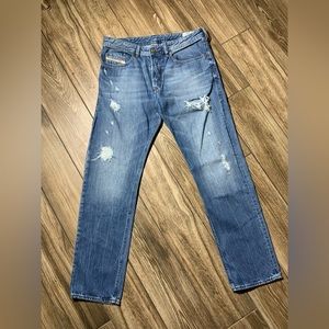 Designer Diesel Jeans